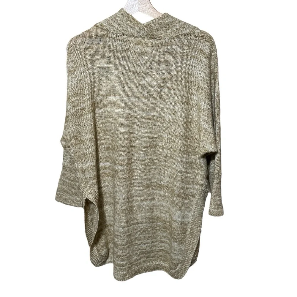 EUC - Anthropologie Field Flower Sweater Tunic - size XS